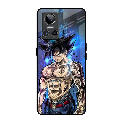 Branded Anime Realme GT Neo 3 Glass Back Cover Online