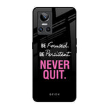 Be Focused Realme GT Neo 3 Glass Back Cover Online