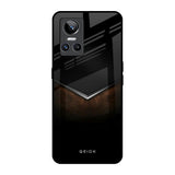 Dark Walnut Realme GT Neo 3 Glass Back Cover Online