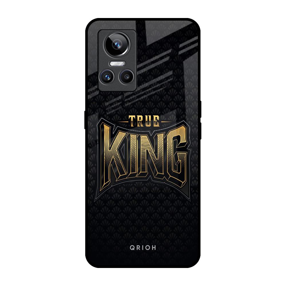 True King Realme GT Neo 3 Glass Back Cover Online