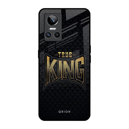 True King Realme GT Neo 3 Glass Back Cover Online