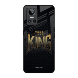 True King Realme GT Neo 3 Glass Back Cover Online