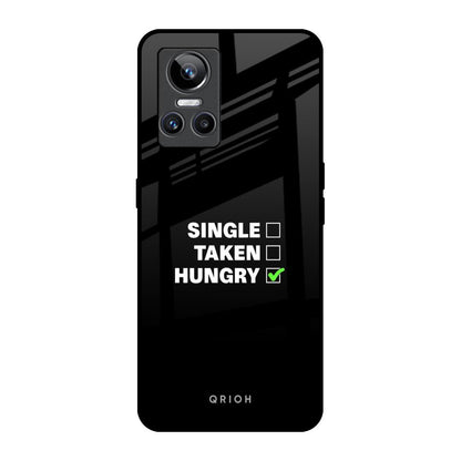 Hungry Realme GT Neo 3 Glass Back Cover Online