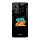 Anxiety Stress Realme GT Neo 3 Glass Back Cover Online