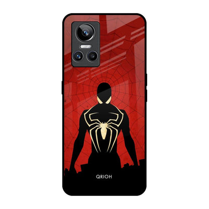Mighty Superhero Realme GT Neo 3 Glass Back Cover Online