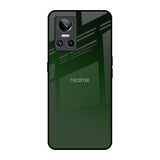 Deep Forest Realme GT Neo 3 Glass Back Cover Online