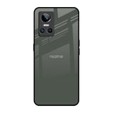 Charcoal Realme GT Neo 3 Glass Back Cover Online