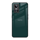 Olive Realme GT Neo 3 Glass Back Cover Online