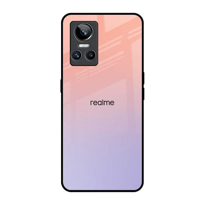 Dawn Gradient Realme GT Neo 3 Glass Back Cover Online