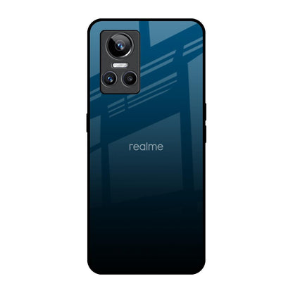 Sailor Blue Realme GT Neo 3 Glass Back Cover Online