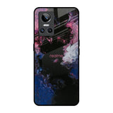 Smudge Brush Realme GT Neo 3 Glass Back Cover Online