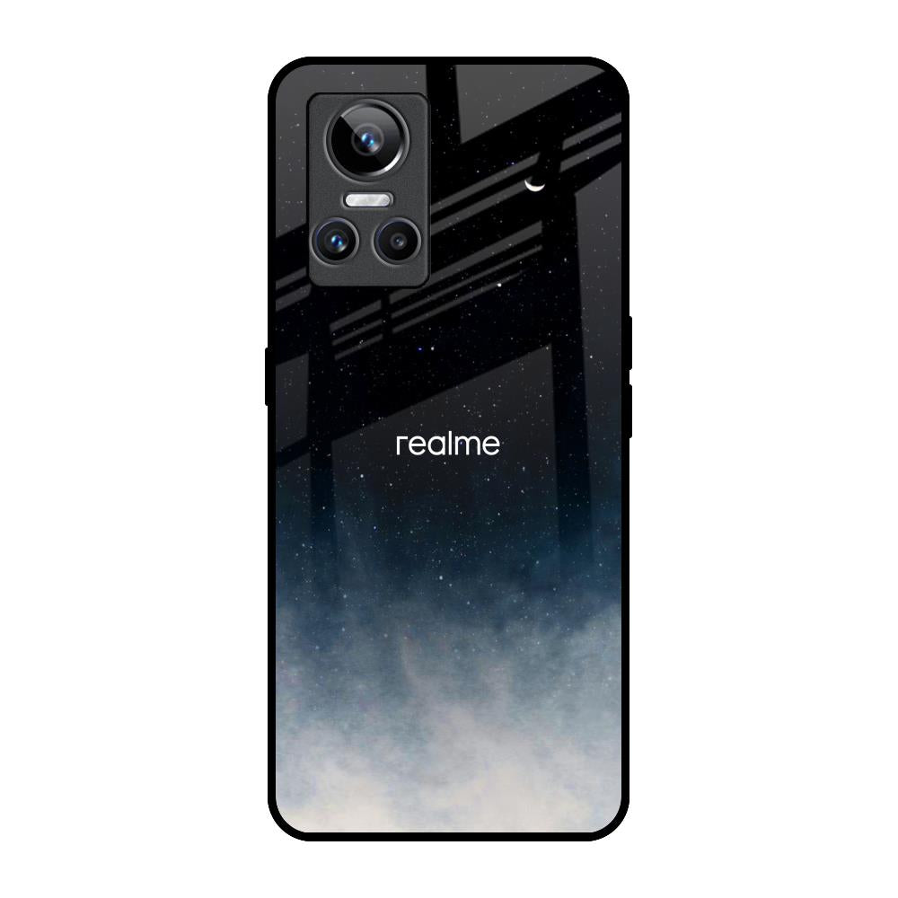 Aesthetic Sky Realme GT Neo 3 Glass Back Cover Online