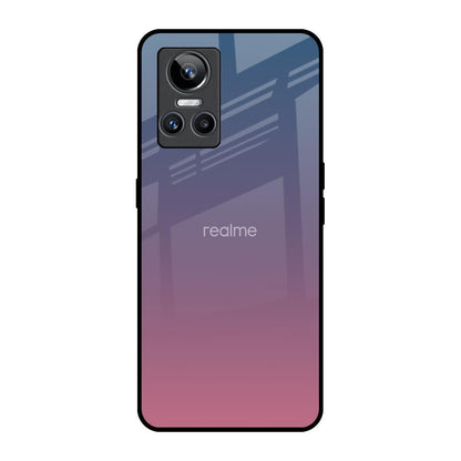 Pastel Gradient Realme GT Neo 3 Glass Back Cover Online