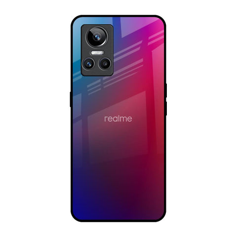 Magical Color Shade Realme GT Neo 3 Glass Back Cover Online