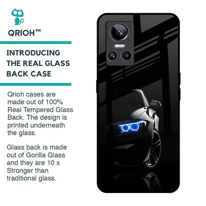 Car In Dark Glass Case for Realme GT Neo 3