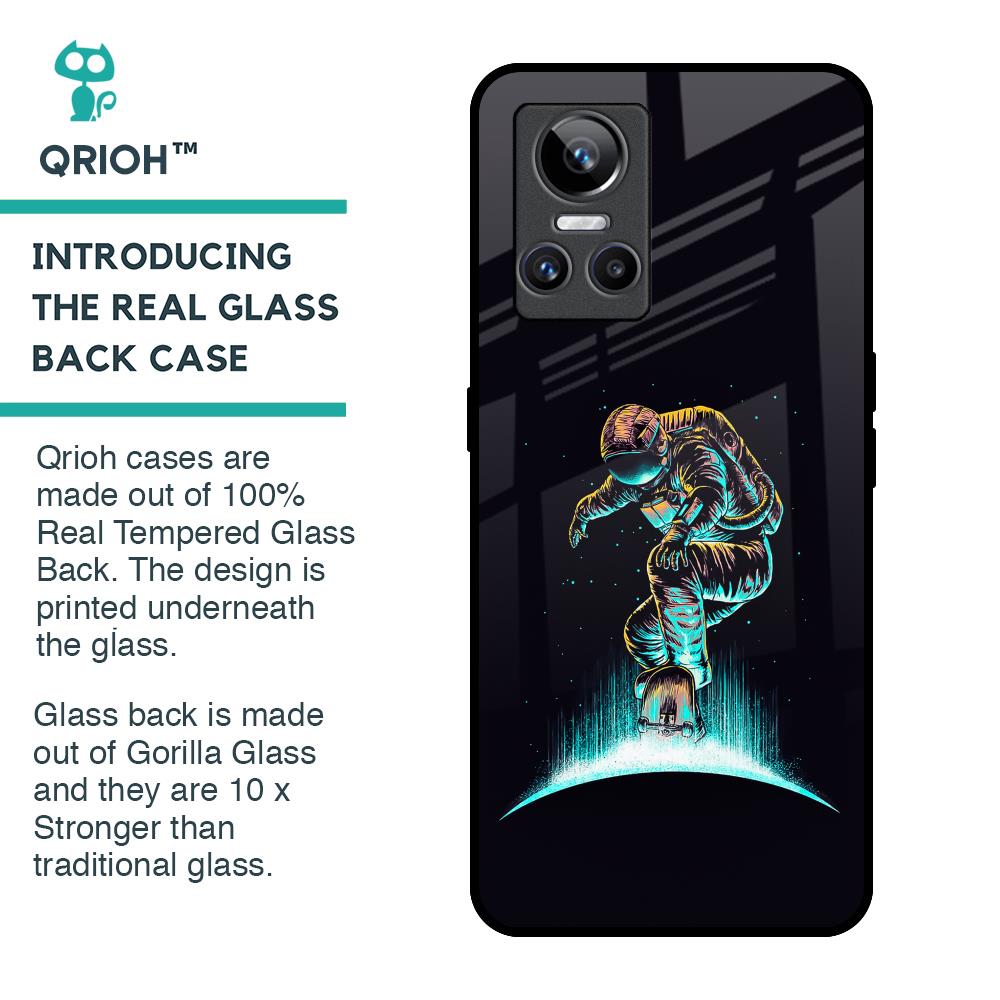 Star Ride Glass Case for Realme GT Neo 3