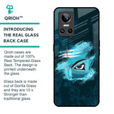 Power Of Trinetra Glass Case For Realme GT Neo 3