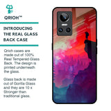 Dream So High Glass Case For Realme GT Neo 3