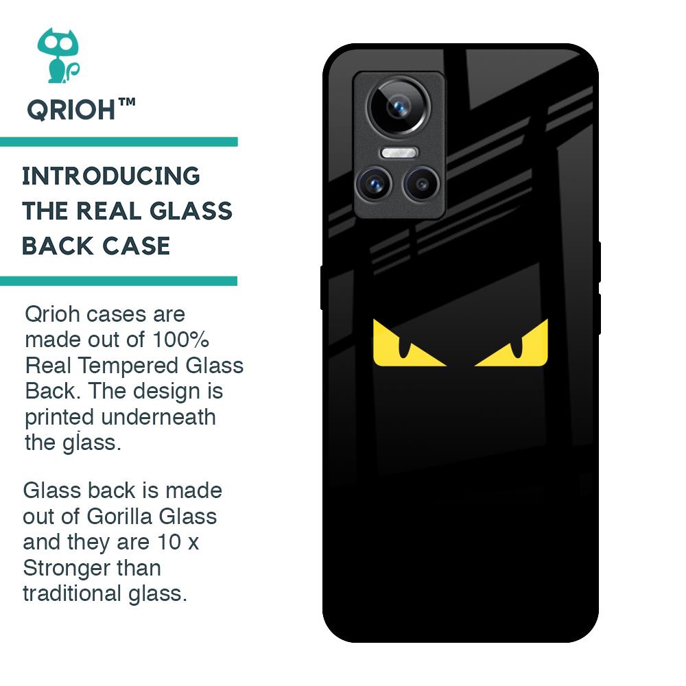 Eyes On You Glass Case For Realme GT Neo 3