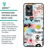 Just For You Glass Case For Realme GT Neo 3