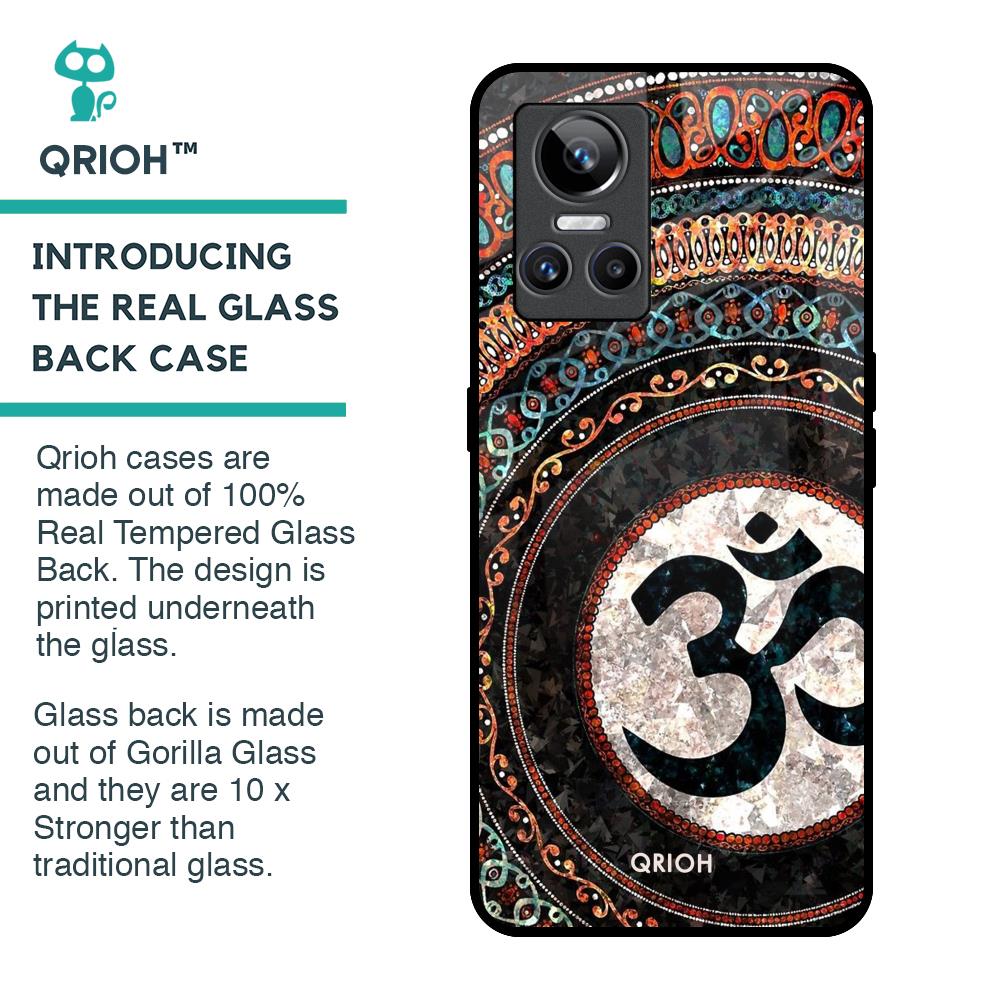 Worship Glass Case for Realme GT Neo 3