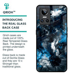 Cloudy Dust Glass Case for Realme GT Neo 3