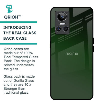 Deep Forest Glass Case for Realme GT Neo 3