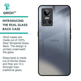 Space Grey Gradient Glass Case for Realme GT Neo 3