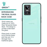 Teal Glass Case for Realme GT Neo 3