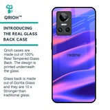 Colorful Dunes Glass Case for Realme GT Neo 3
