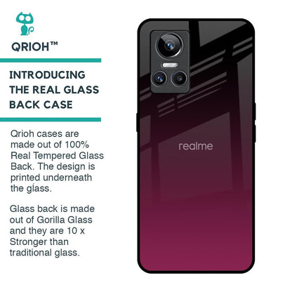 Wisconsin Wine Glass Case For Realme GT Neo 3