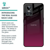Wisconsin Wine Glass Case For Realme GT Neo 3