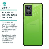 Paradise Green Glass Case For Realme GT Neo 3