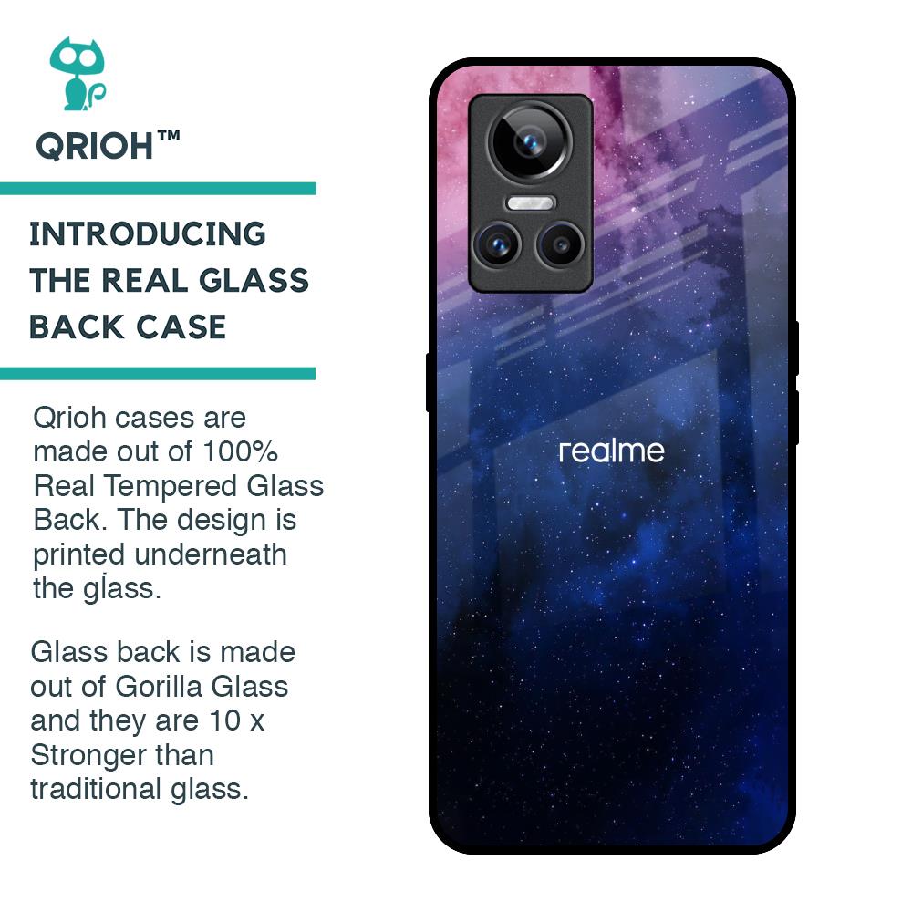 Dreamzone Glass Case For Realme GT Neo 3