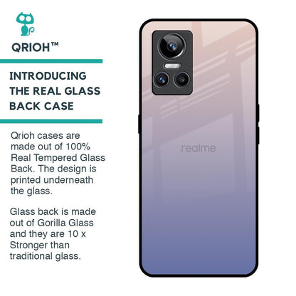 Rose Hue Glass Case for Realme GT Neo 3