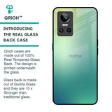 Dusty Green Glass Case for Realme GT Neo 3