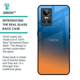 Sunset Of Ocean Glass Case for Realme GT Neo 3