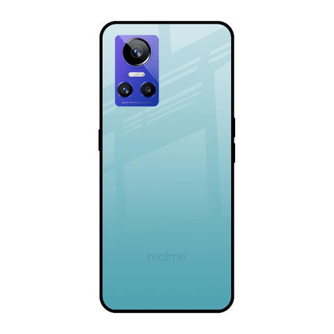 Arctic Blue Realme GT Neo3 Glass Cases & Covers Online