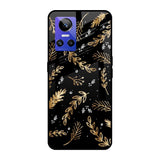 Autumn Leaves Realme GT Neo3 Glass Cases & Covers Online