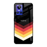 Abstract Arrow Pattern Realme GT Neo3 Glass Cases & Covers Online