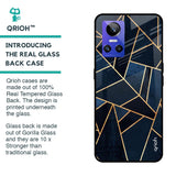 Abstract Tiles Glass case for Realme GT Neo3
