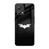 Super Hero Logo Realme 9 Glass Back Cover Online