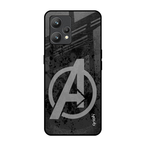 Sign Of Hope Realme 9 Glass Back Cover Online