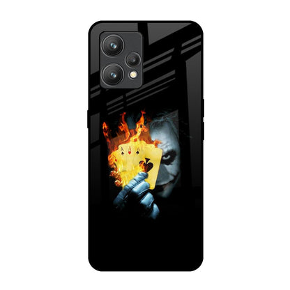 AAA Joker Realme 9 Glass Back Cover Online