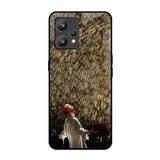 Rain Festival Realme 9 Glass Back Cover Online