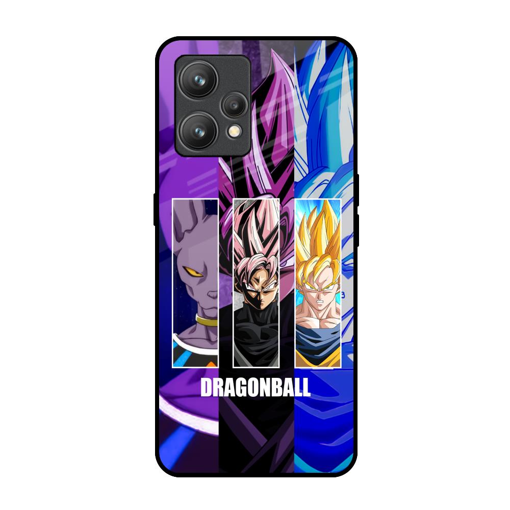 DGBZ Realme 9 Glass Back Cover Online