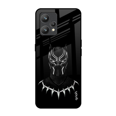 Dark Superhero Realme 9 Glass Back Cover Online