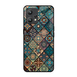 Retro Art Realme 9 Glass Back Cover Online