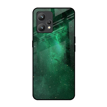 Emerald Firefly Realme 9 Glass Back Cover Online
