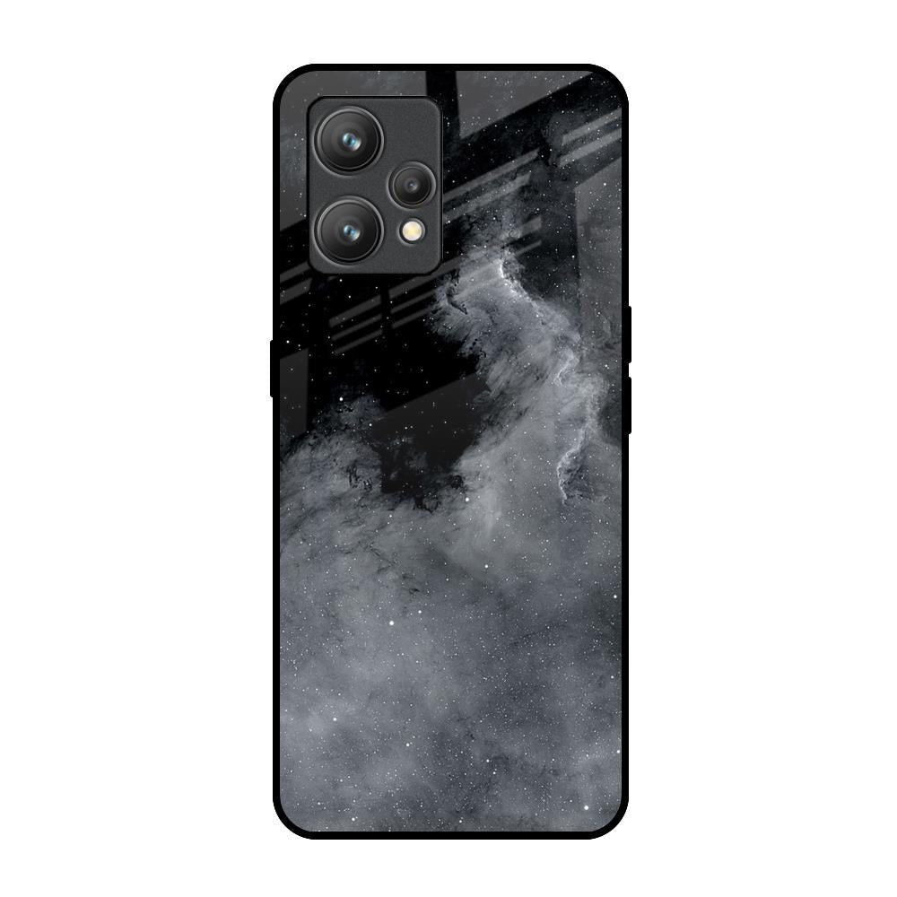 Fossil Gradient Realme 9 Glass Back Cover Online